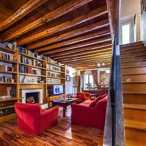 Two Private Terraces - Casa Tappero Merlo Apartment Rome